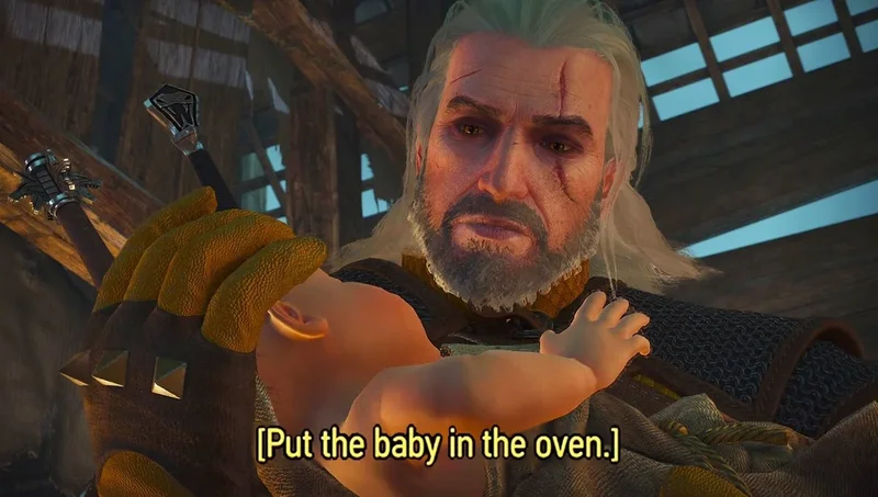 Witcher 3 Dev Explains How Ultra Realistic NPCs Created Weird Problems: ‘Women Were Just Dropping Their Babies Left And Right’