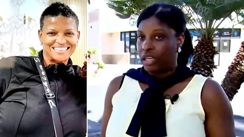 Family checks Las Vegas morgues in desperate search for missing New York grandmother