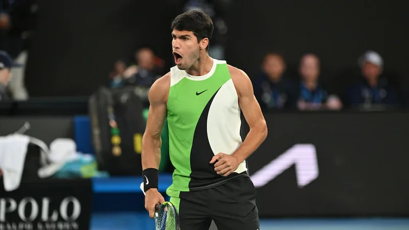 Alcaraz confirms US Open return amid record prize money reveal