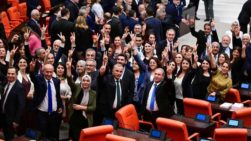 What does Turkey’s new legislation for amnesty to Kurdish people propose | Explained