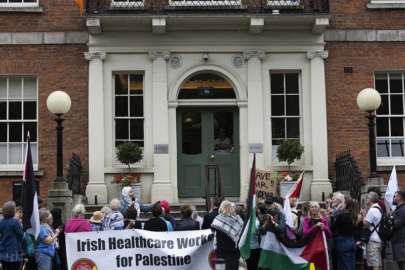 Gaza scholarship students refused Irish study visas