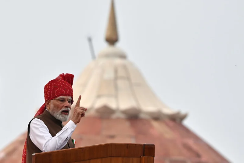 India’s Modi says armed Maoists are fading, but warns threat remains from ideological supporters