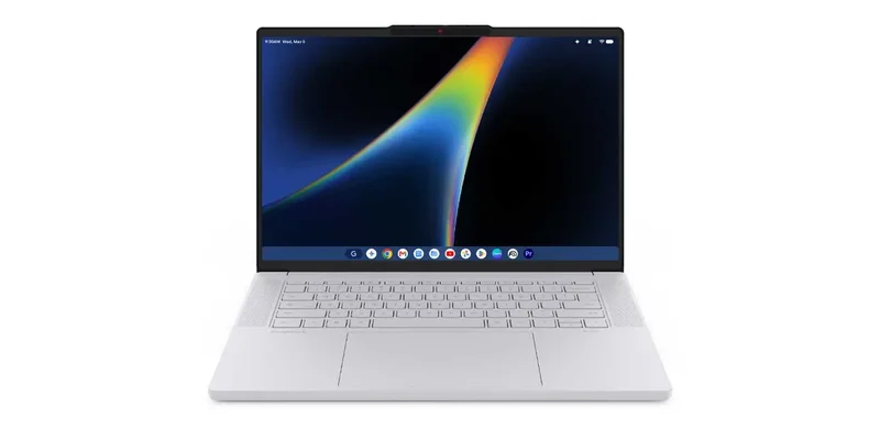 Lenovo’s full-size Googlebook leak offers a closer look at hardware [Gallery]