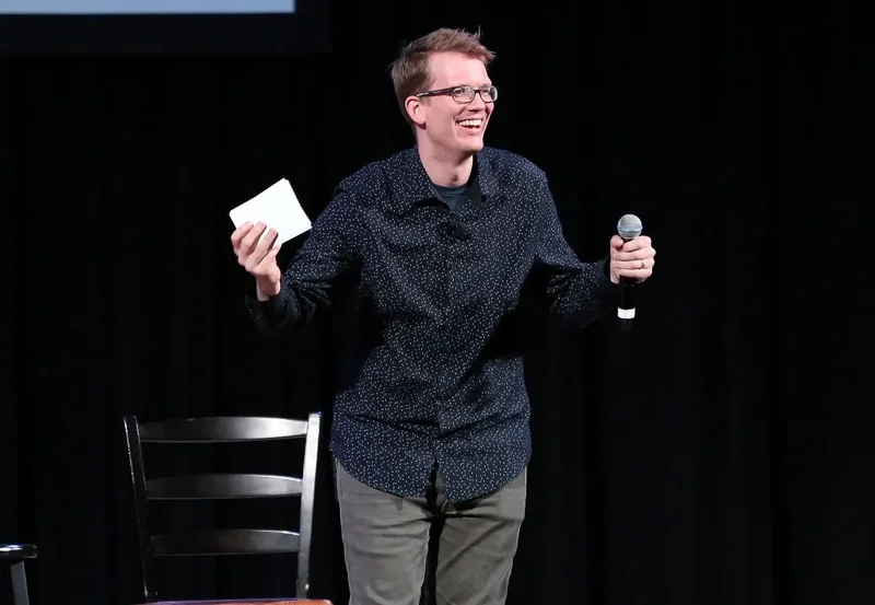 YouTuber Hank Green says his AI usage is ‘not healthy’
