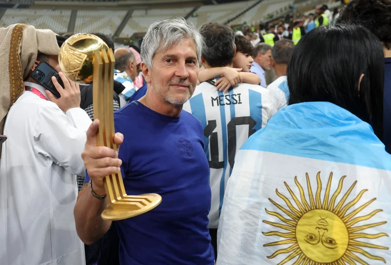 FC Barcelona Legend Lionel Messi’s Father Jorge Dies Aged 68