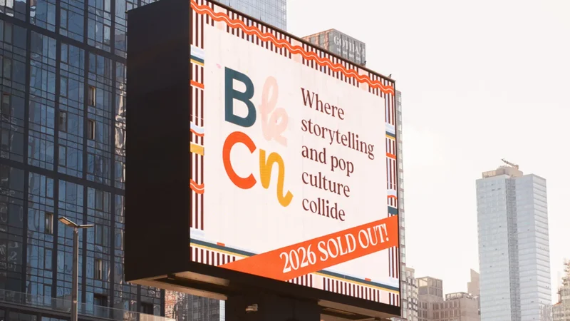 BookCon 2027 is coming back, and its even bigger