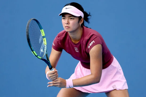 Alex Eala faces World No. 10 Anisimova in Cincinnati Open 3rd round