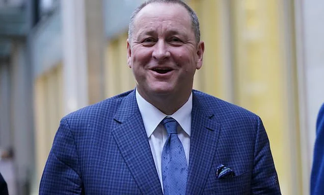 Mike Ashley's Frasers increases stake in Hugo Boss to 48% after takeover bid