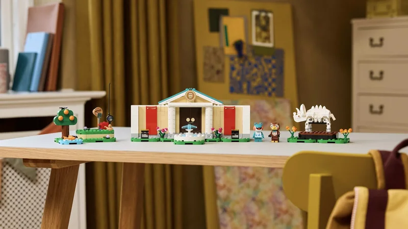 Help Blathers build his museum all over again with this Lego Animal Crossing set on sale for its lowest price ever
