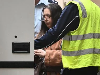 Erin Patterson appeals 3 murder convictions over death cap mushroom lunch
