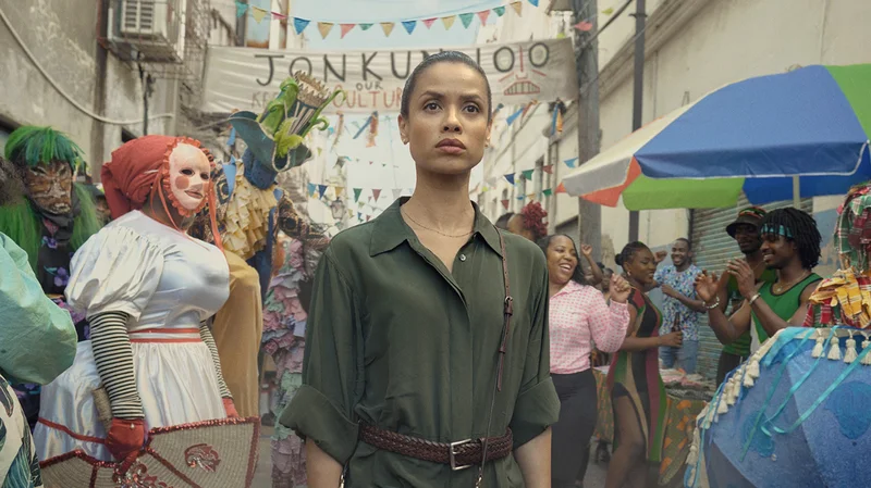 How to watch Possession online for free from anywhere – stream Gugu Mbatha-Raw's supernatural thriller