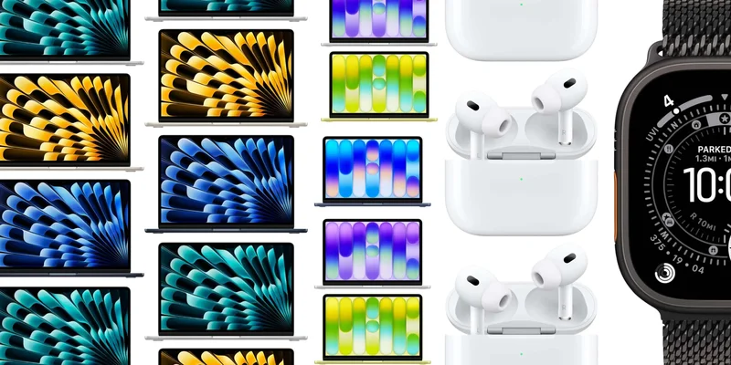 Deals: M5 MacBook Air from $1,099 ($200 off), MacBook Neo $120 off, AirPods Pro 3/Max 2, Beats 240W cable, more