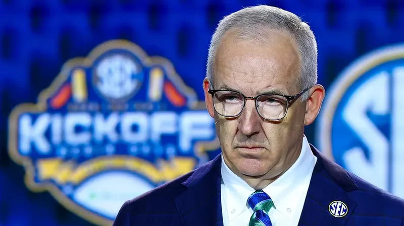 ESPN personality busted on social media for inaccurately trying to promote the SEC's strength of schedule