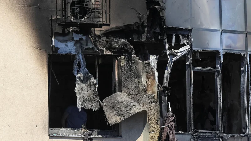 Ukraine strikes inside Russia as Moscow accused of increasingly brutal attacks