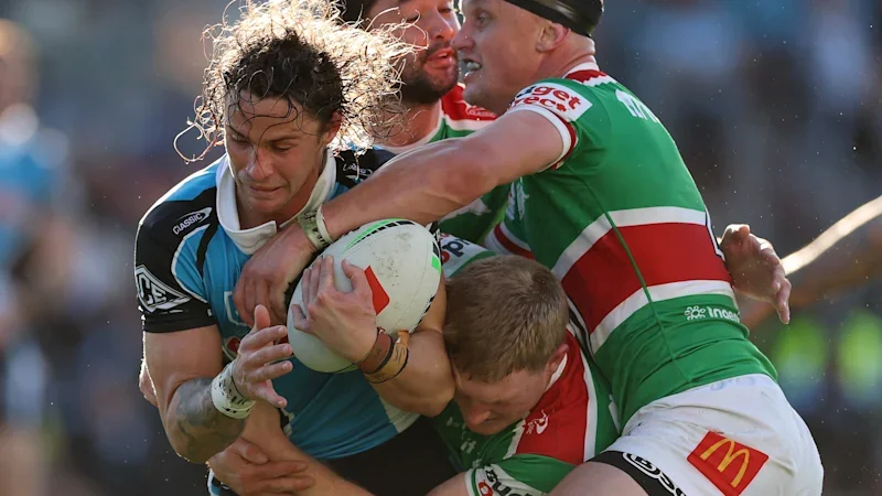 Nicho Hynes says he’s playing better than his Dally M year. This stat explains why