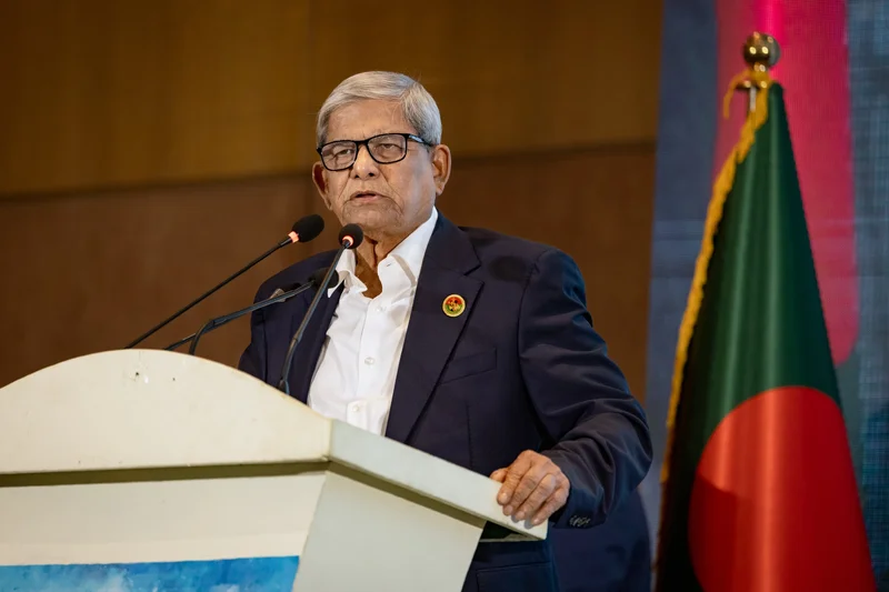 Bangladesh elects veteran BNP politician Alamgir as 23rd president