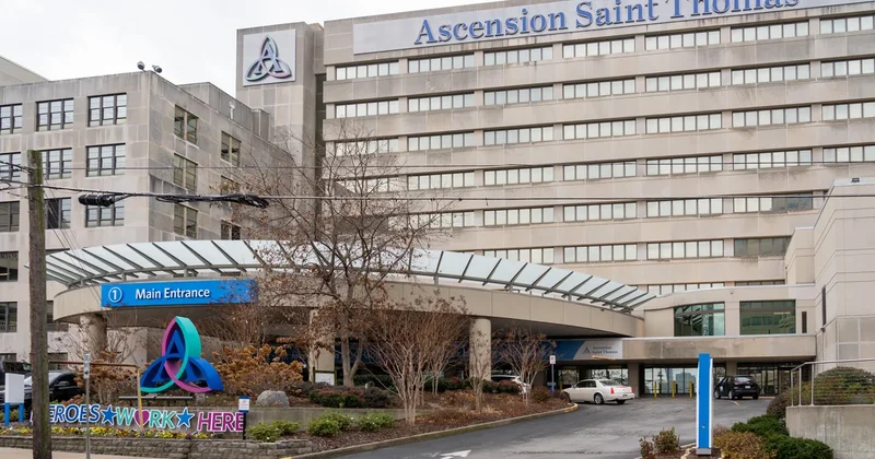 Drug mix-up at Nashville hospital causes complications in 4 patients