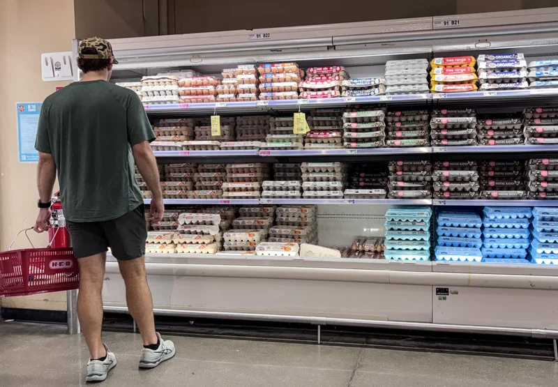 Check your fridge: Nearly 19 million eggs are under the FDA’s most serious recall classification