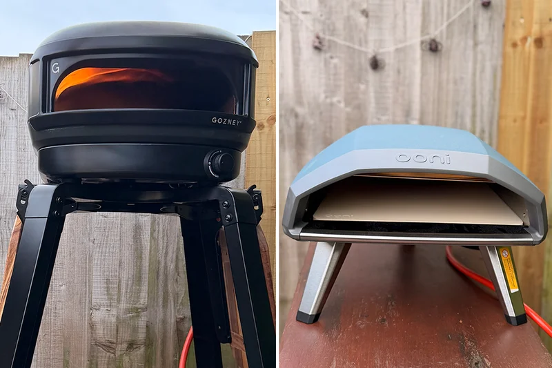 Ooni koda 2 vs Gozney arc lite: I put the popular outdoor pizza ovens head to head