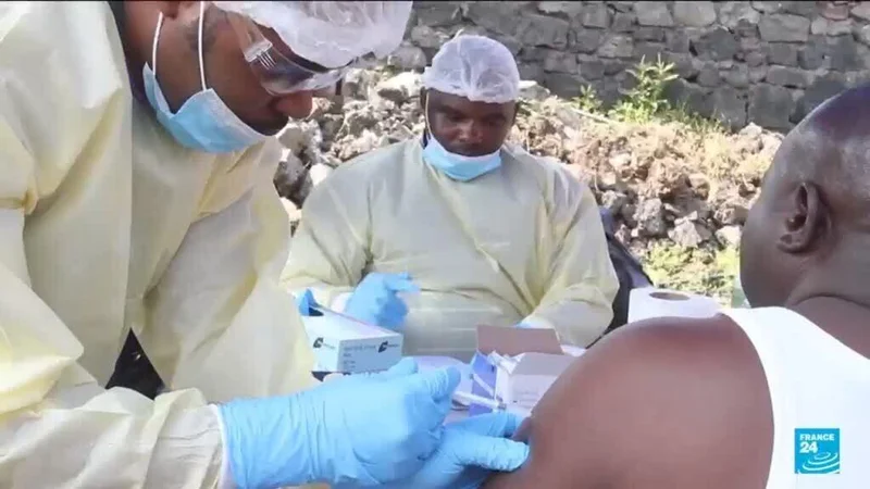 Ebola epidemic in DR Congo is spreading 18 times faster than deadliest outbreak on record