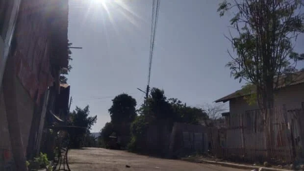 Classes on despite sizzling heat in Cagayan de Oro