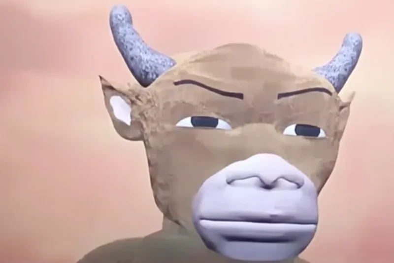 The Year’s Ugliest Animated Movie Has Become an Anti-AI Phenomenon