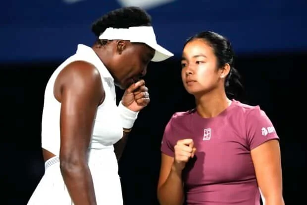 Alex Eala, Venus Williams bow out of National Bank Open doubles