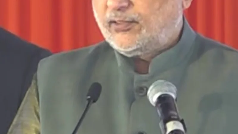 Watch: ‘Vande Mataram’ united India’s freedom fighters, says Vice President