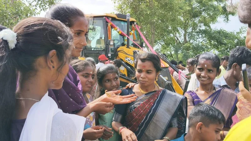 On Nagara Panchami, devotees handle live scorpions in this village