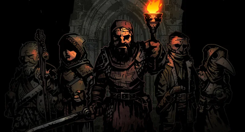 Darkest Dungeon Is Getting an Expansion from a Dark Souls Veteran