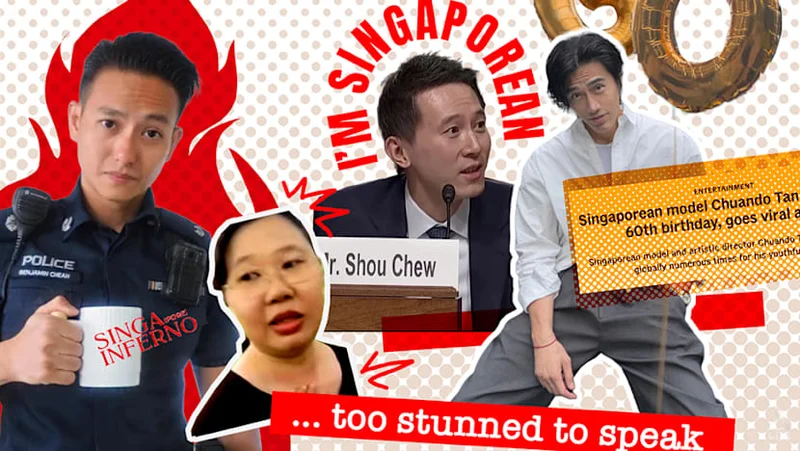 'Senator, I’m Singaporean': The viral Singapore moments that took the internet by storm