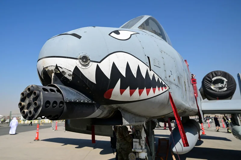 The A-10 Warthog’s Last Combat Hurrah Could Still Be On The Horizon