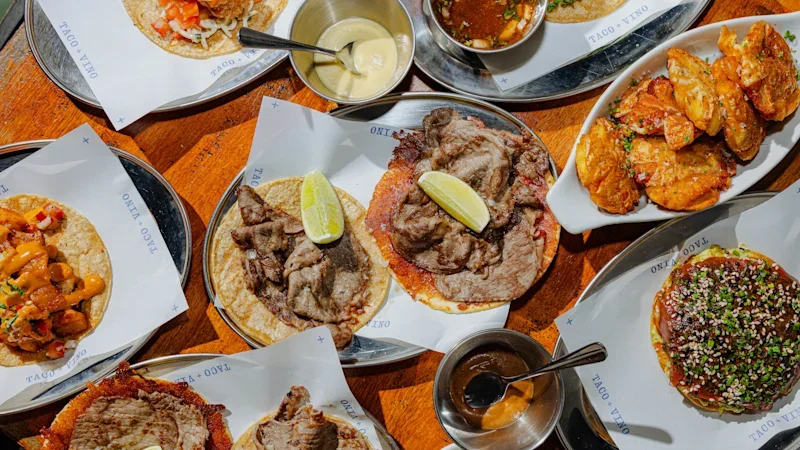 Radio Taco chef puts Mexico City’s star taco on the menu at Potts Point’s new taqueria