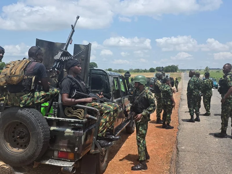 Troops intercept four suspected stolen motorcycles in Katsina