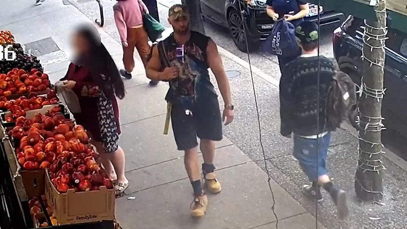 Vancouver stranger assault suspect denied bail