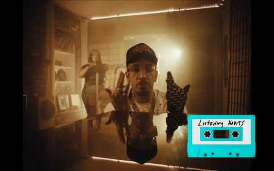 Fenix Flexin Puts Bankrolls On The Table And AI On The Charts