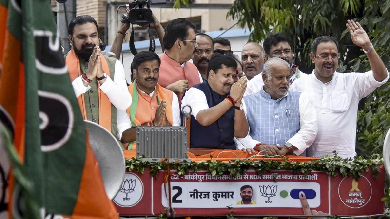 Bankipur bypoll: Heart of the heartland will speak on August 3