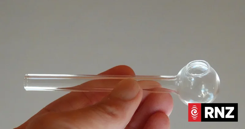 Police disappointed some retailers still selling illegal meth pipes