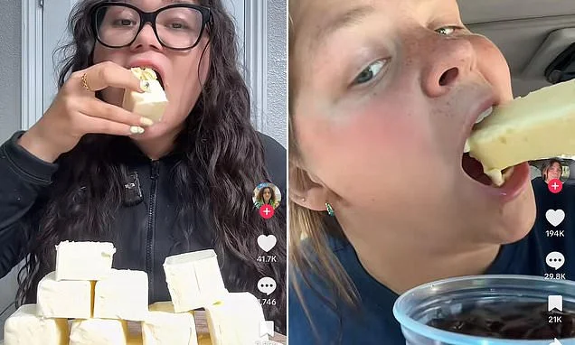Is butter really that bad for you? Experts explain exactly what happens when you eat huge amounts - and whether there are any health benefits