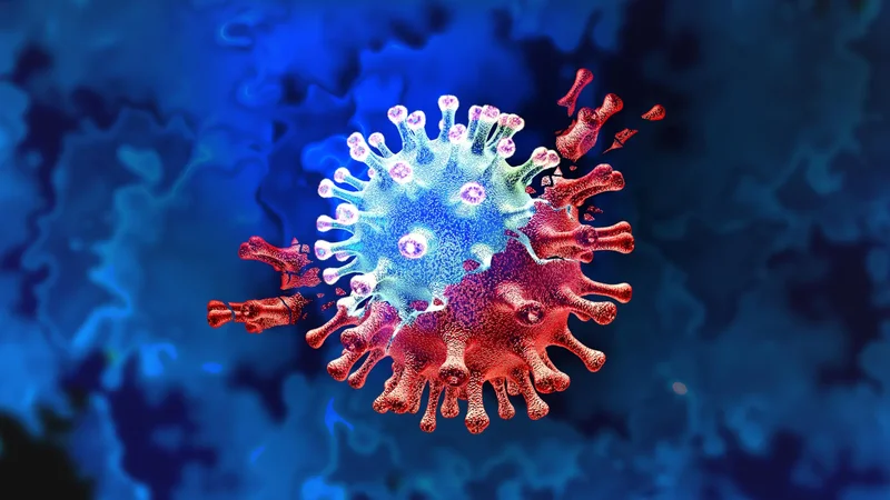COVID-19 awakens dormant viruses — and one is linked to long COVID
