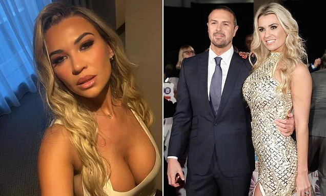 Christine McGuinness reflects on her 'difficult and challenging' divorce from Paddy as she reveals she's in no rush to settle down again after enjoying dates with women