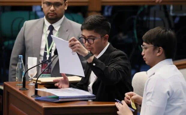 OVP under Sara Duterte first agency to refuse audit memo – Coa auditor