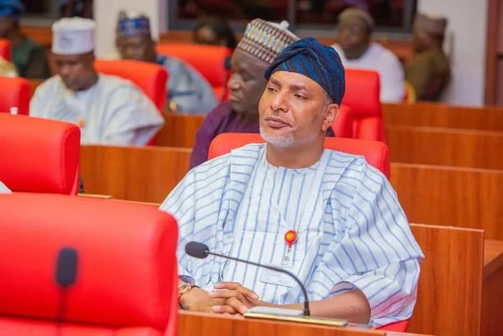 Kwara senator, Saliu Mustapha dumps APC