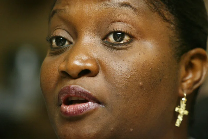 Liberia charges former vice president with drug trafficking and other offenses