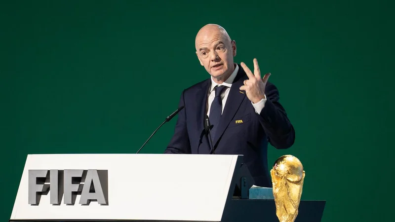 Why did FIFA scrap its World Cup stake sale?