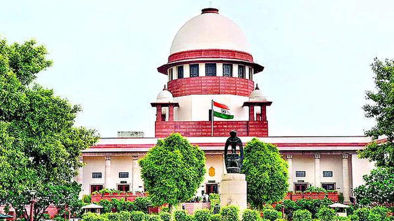 Supreme Court orders restoration of AAP Gujarat's Facebook, Instagram accounts