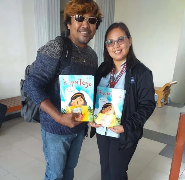 Ibanag-dialect children's book selected for world collection