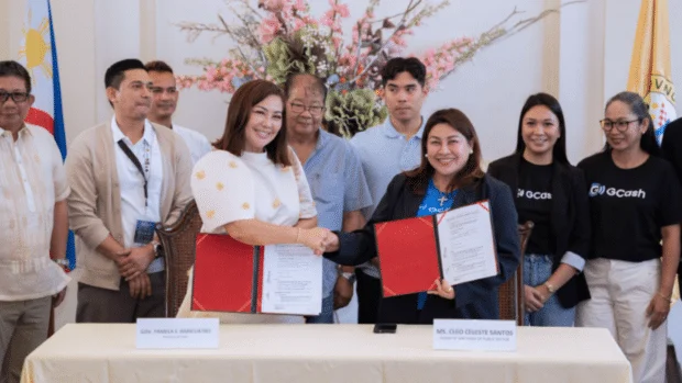 Cebu Provincial Government modernizes essential public services with GCash
