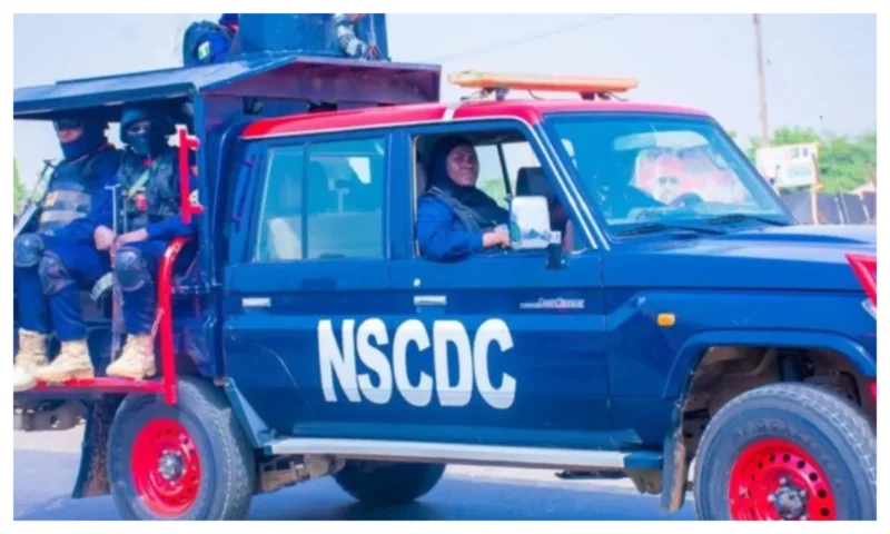 NSCDC sanctions 79 personnel for alleged misconduct