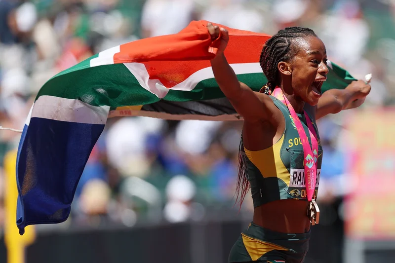 TRACK & FIELD: SA’s future stars shine at world junior athletics championships
